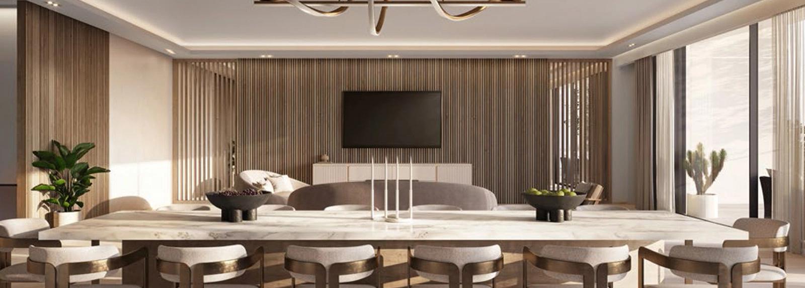 Nawayef Homes livingroom