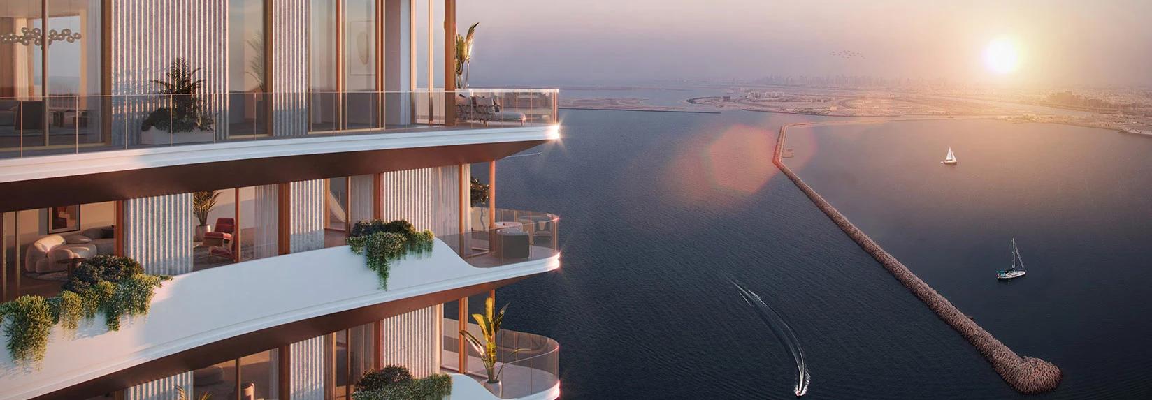 The Mural by Beyond exterior