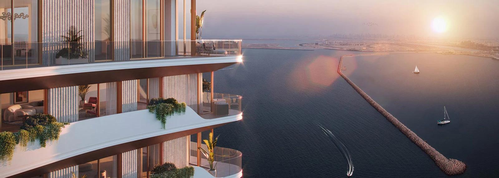 The Mural by Beyond exterior