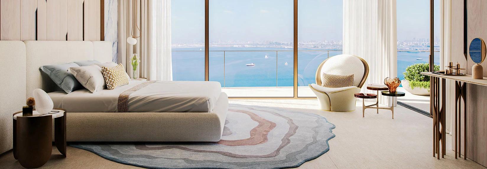 The Mural by Beyond bedroom