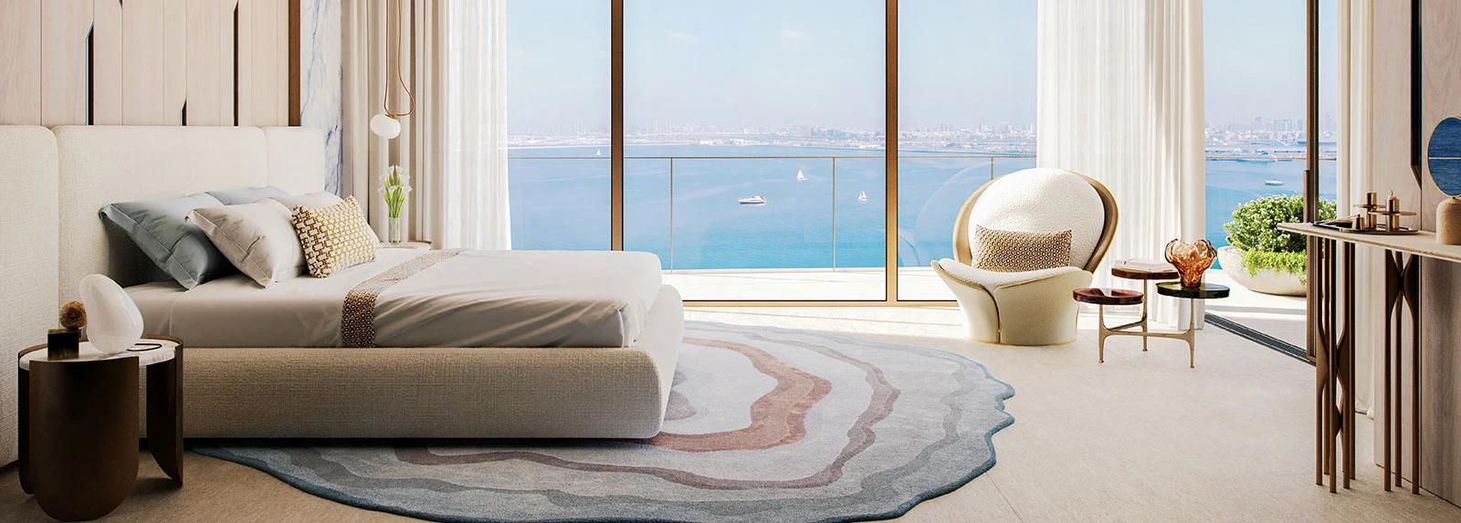 The Mural by Beyond bedroom