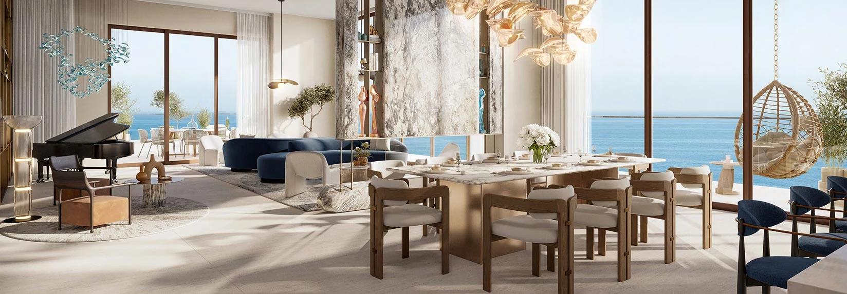 The Mural by Beyond livingroom