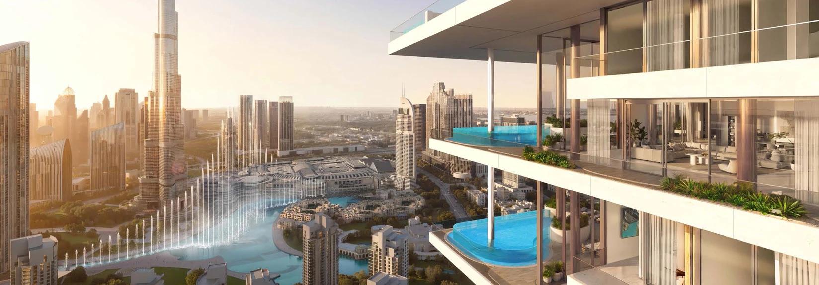 Fairmont Residences Solara Tower ext 2