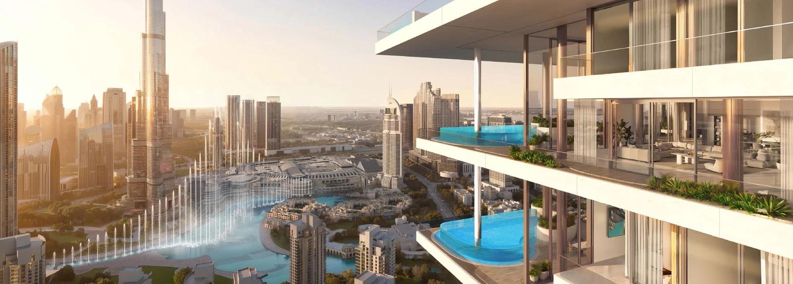 Fairmont Residences Solara Tower ext 2