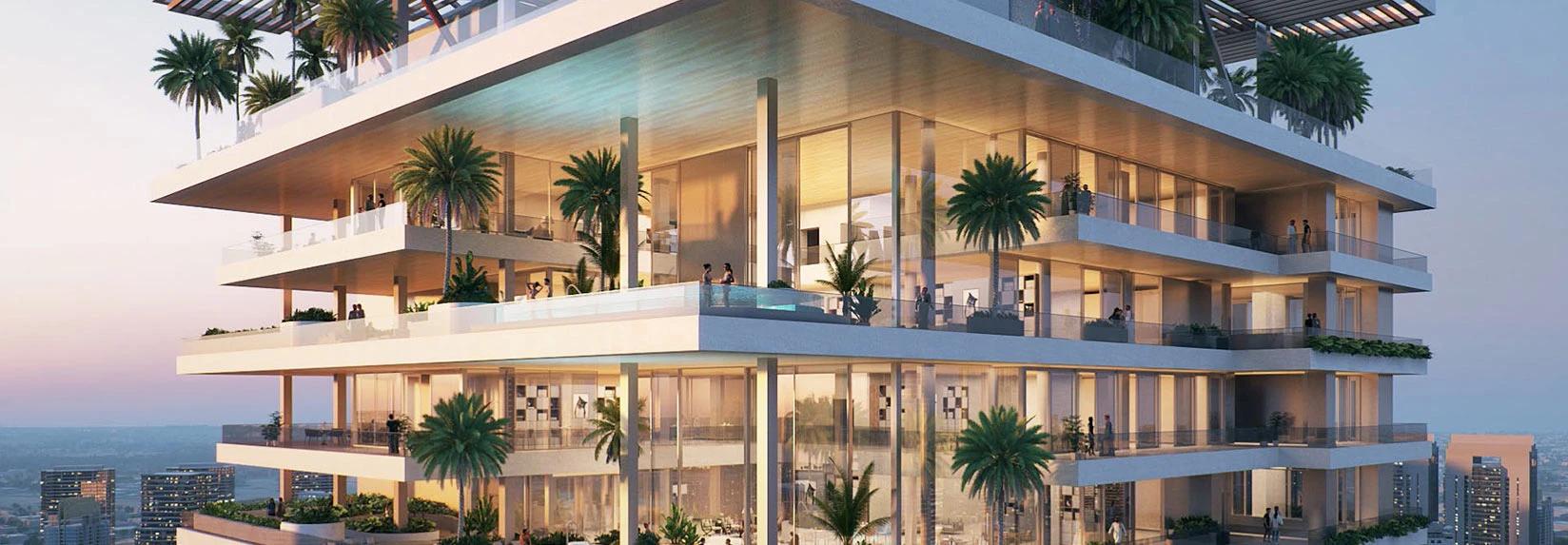 Fairmont Residences Solara Tower ext 2