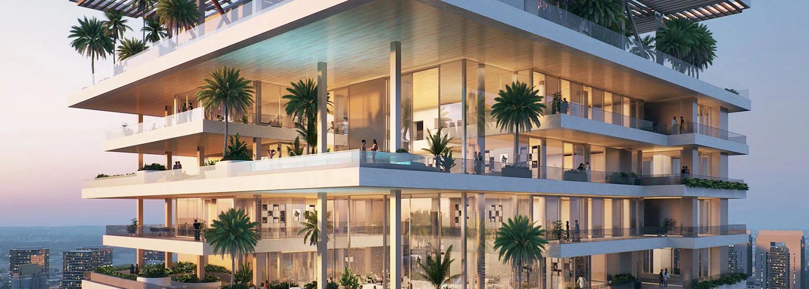 Fairmont Residences Solara Tower ext 2