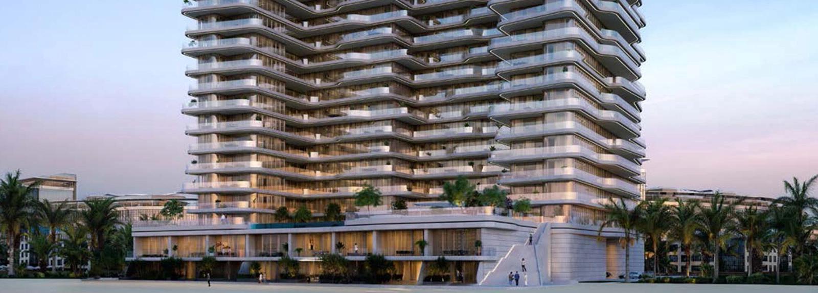 The Astera exterior 1