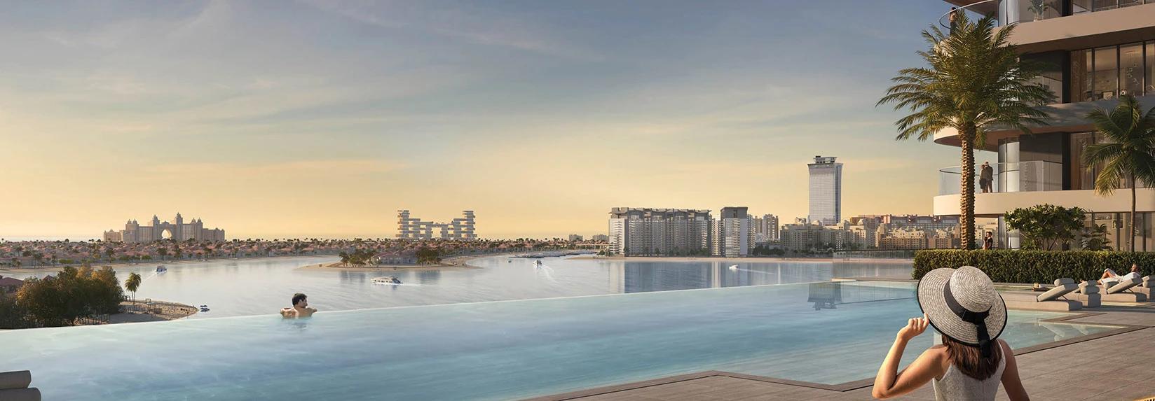 Seapoint Emaar Beachfront ext - 5
