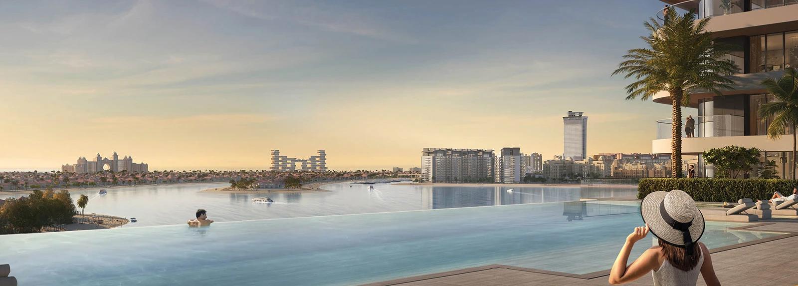 Seapoint Emaar Beachfront ext - 5