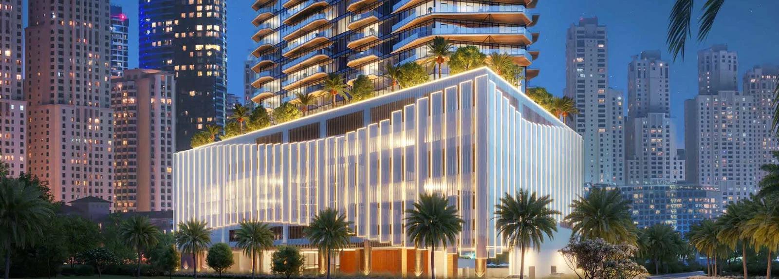 Habtoor Grand Residences ext -1