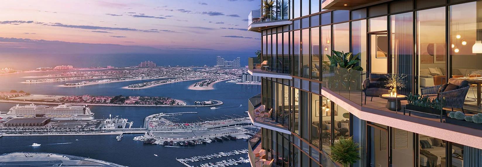 Habtoor Grand Residences ext -2