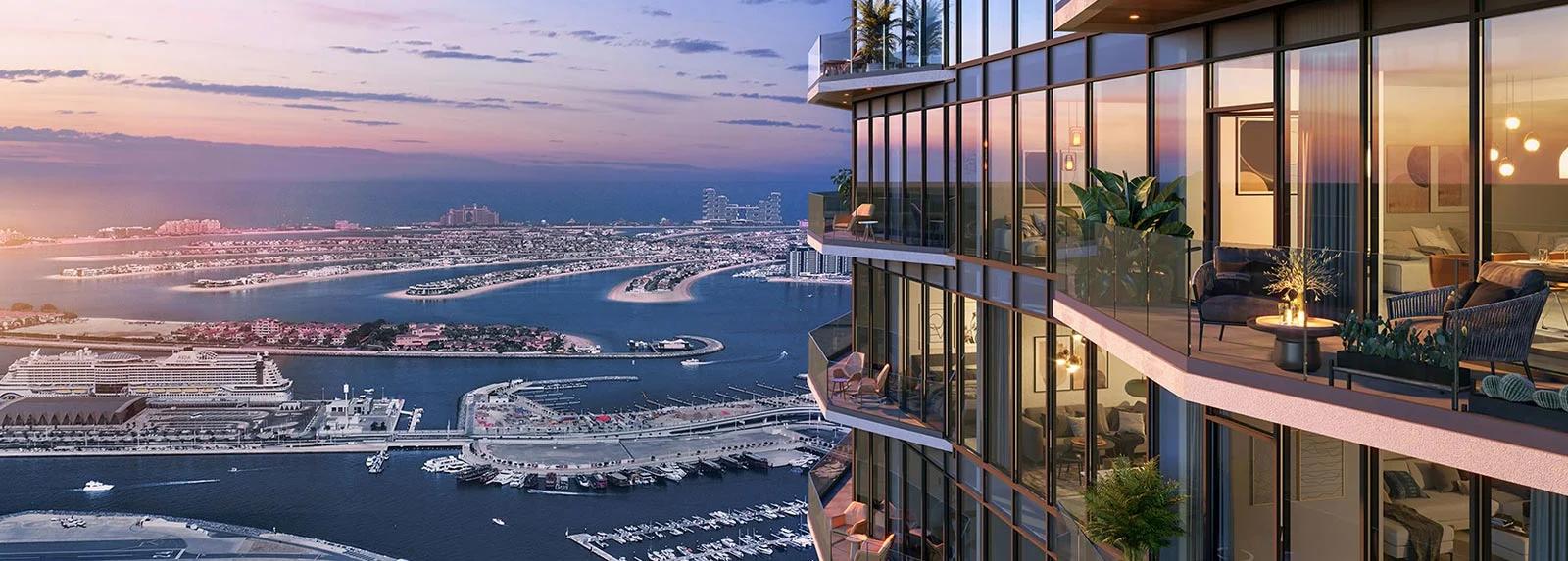 Habtoor Grand Residences ext -2