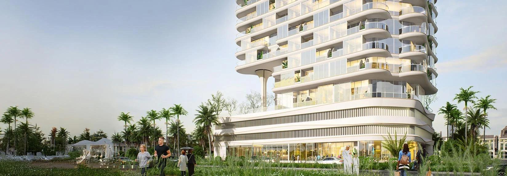 Rabdan Gardens ext - 2