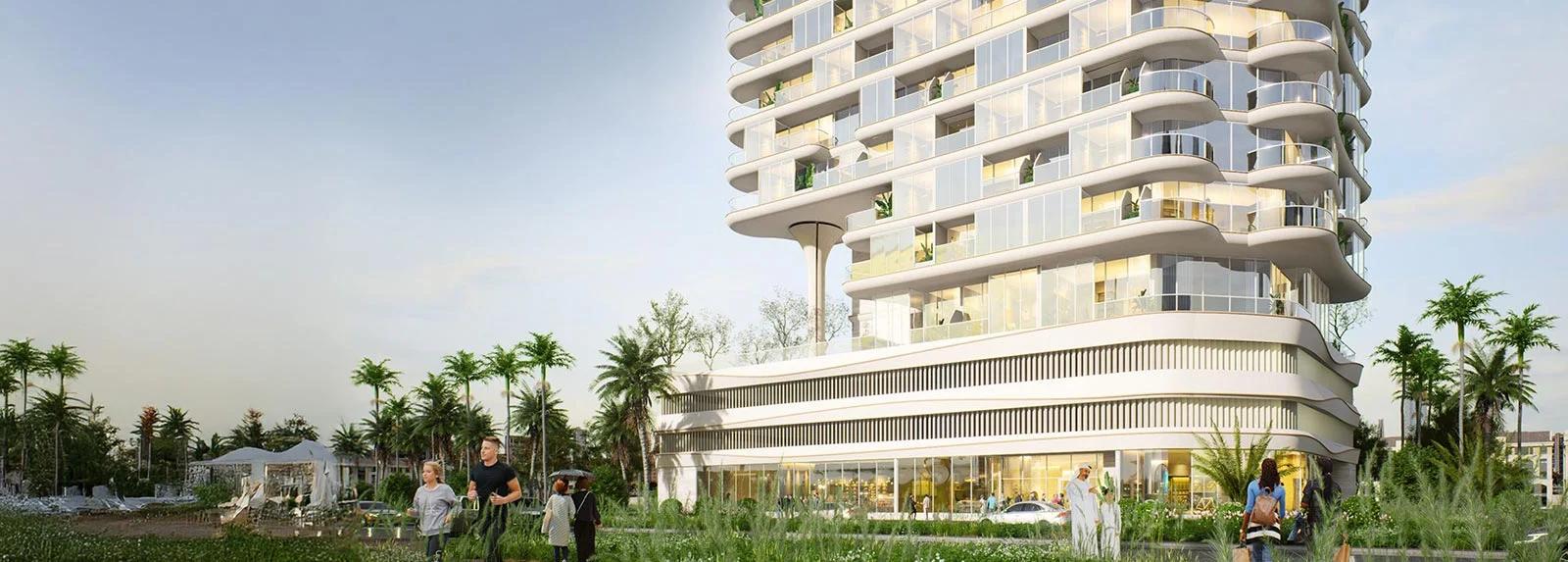 Rabdan Gardens ext - 2