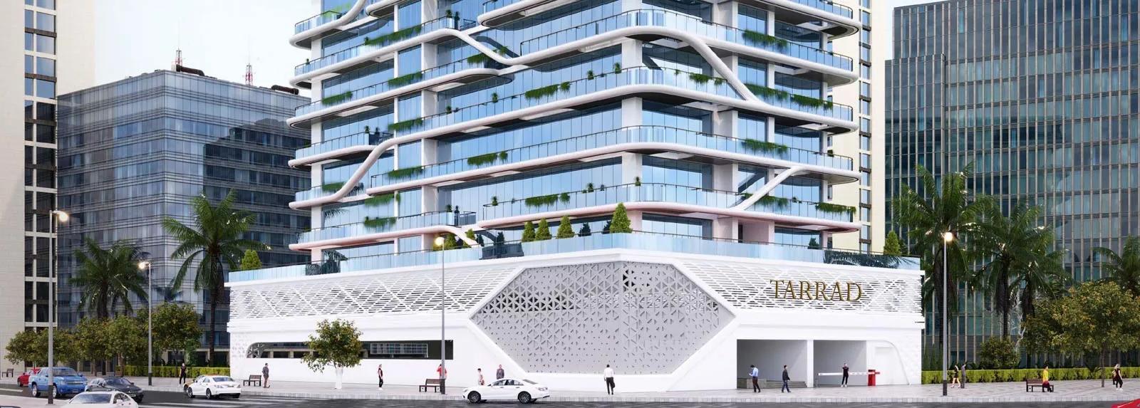 Mackerel Tower ext - 1