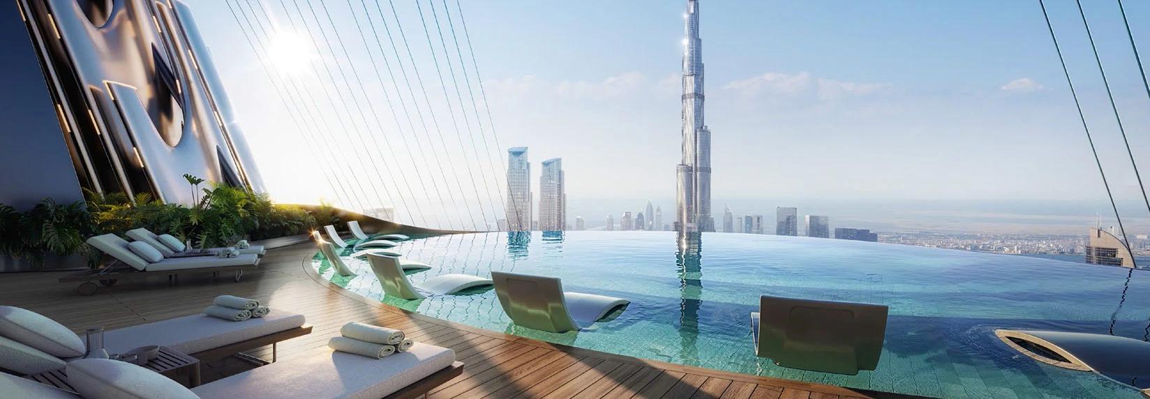 Binghatti Skyblade ext - 2