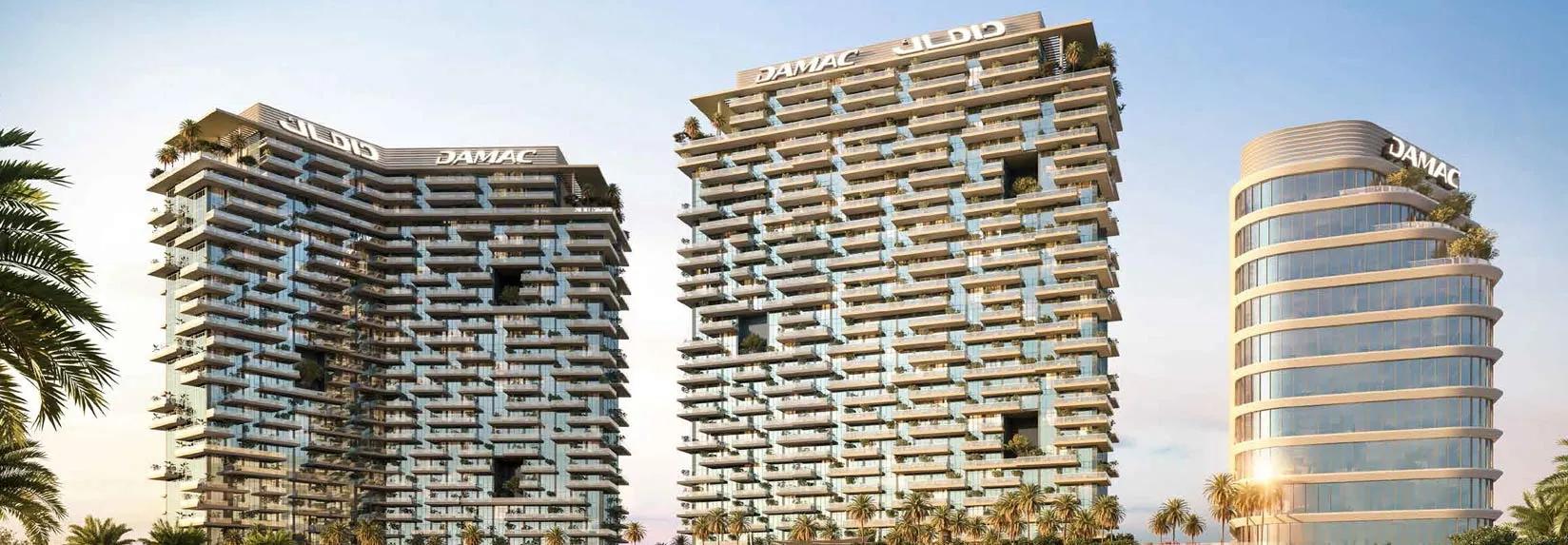 Damac District ext - 1