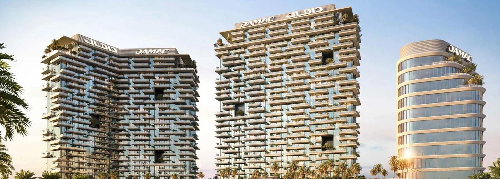 Damac District ext - 1