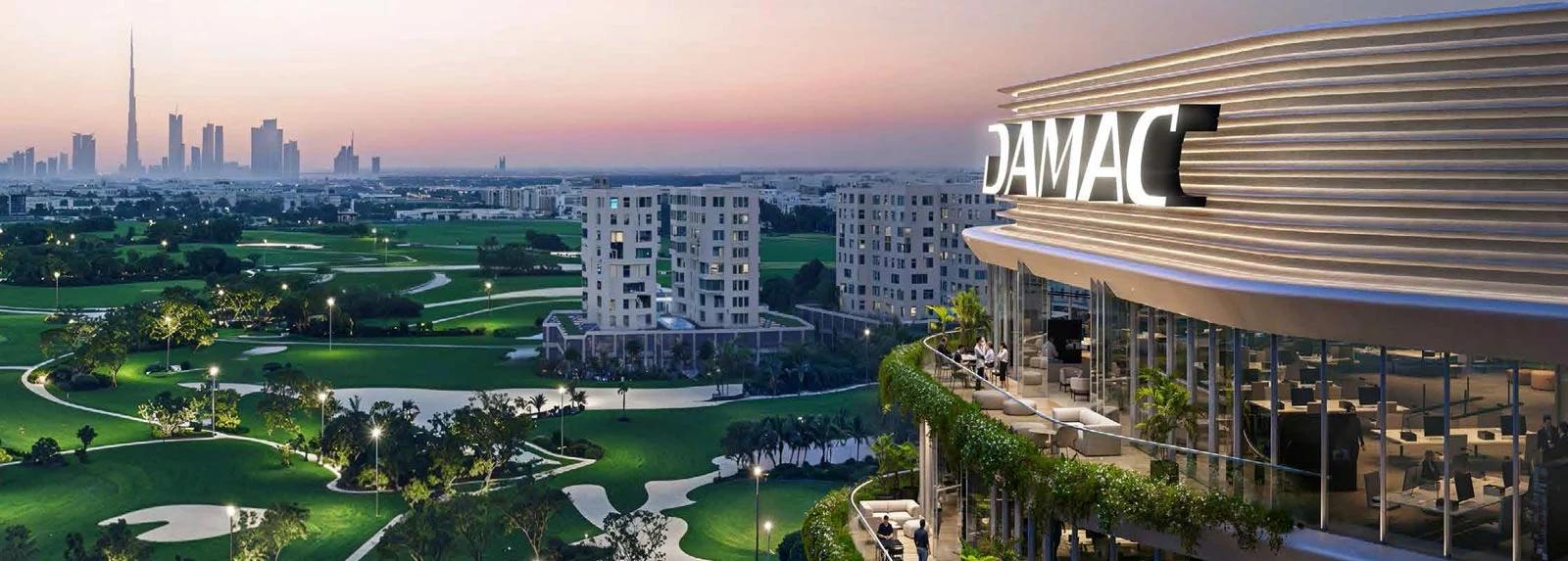 Damac District ext - 2