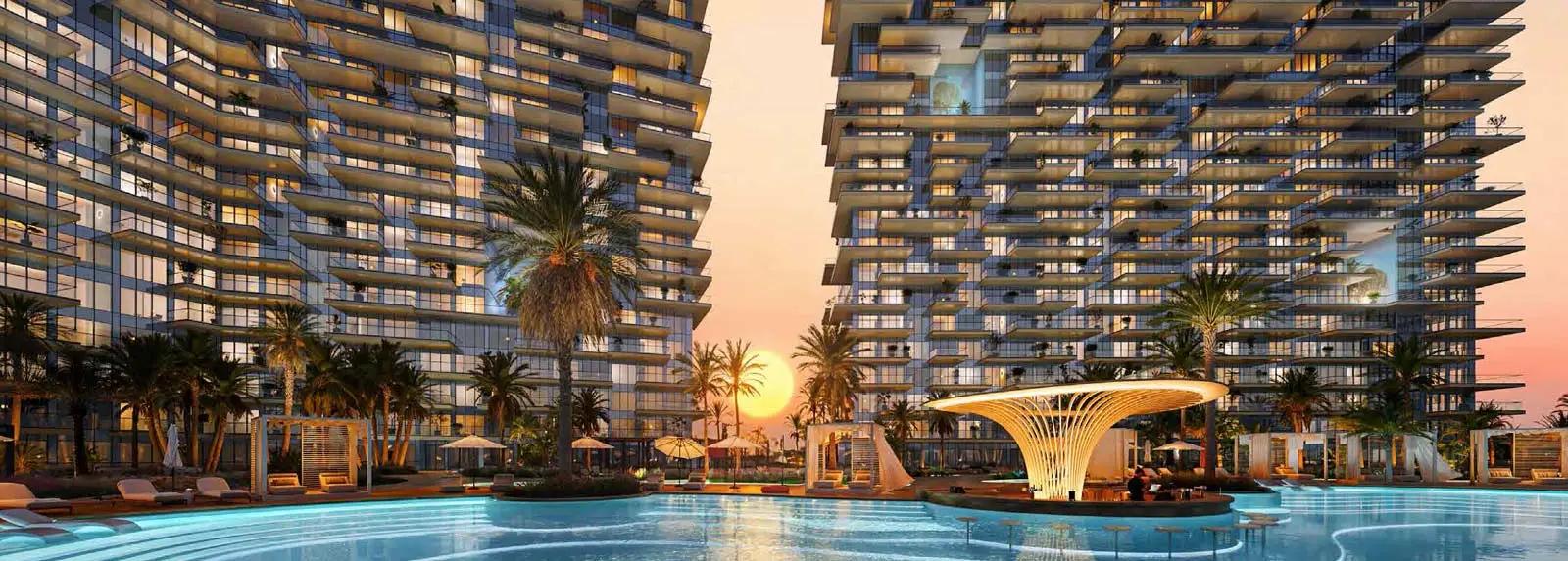 Damac District ext - 3