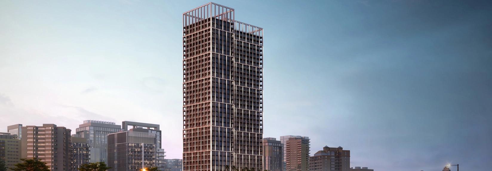 Binghatti Titania ext - 1