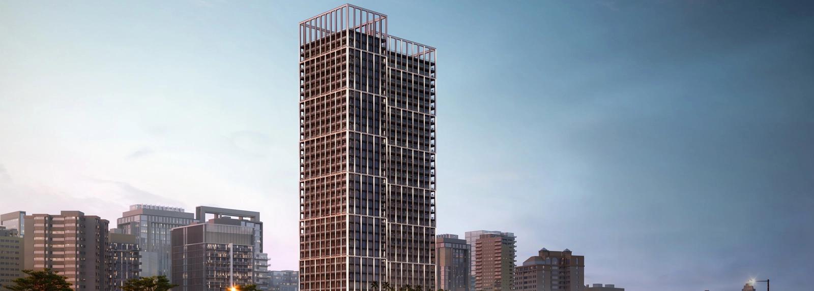 Binghatti Titania ext - 1