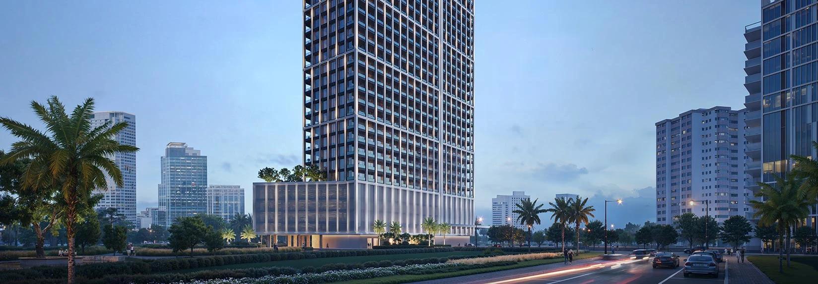 Binghatti Titania ext - 2