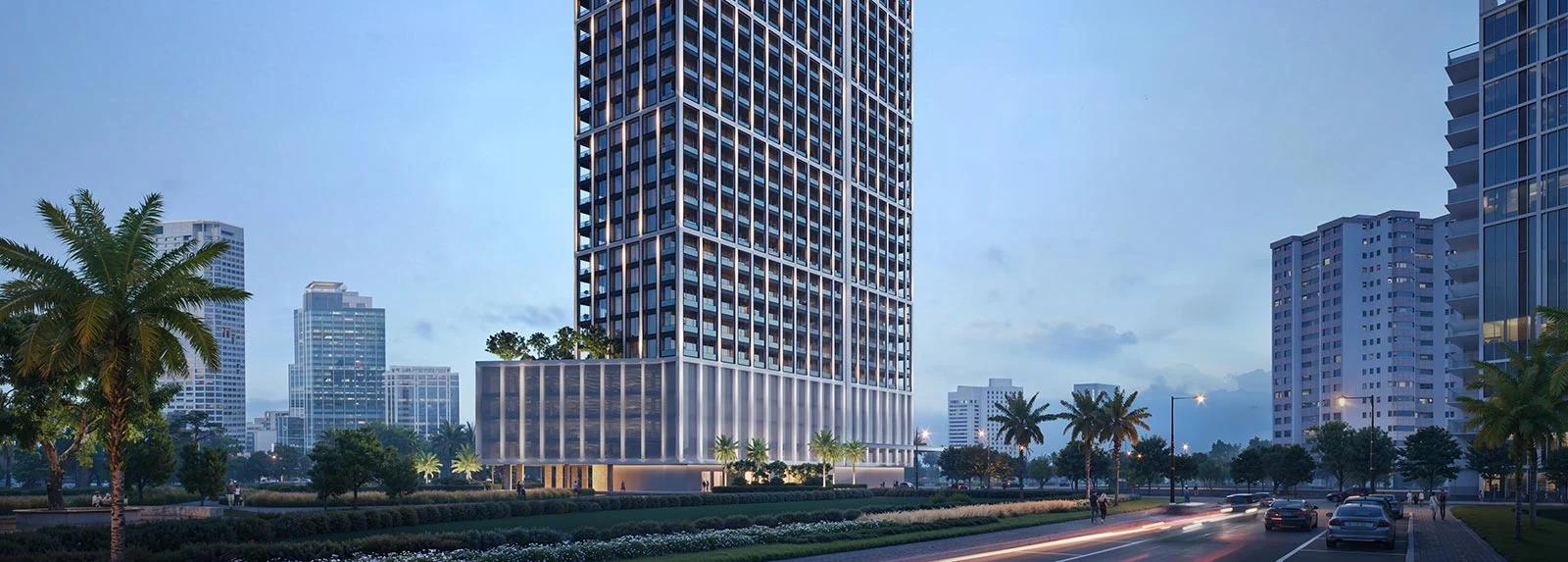 Binghatti Titania ext - 2