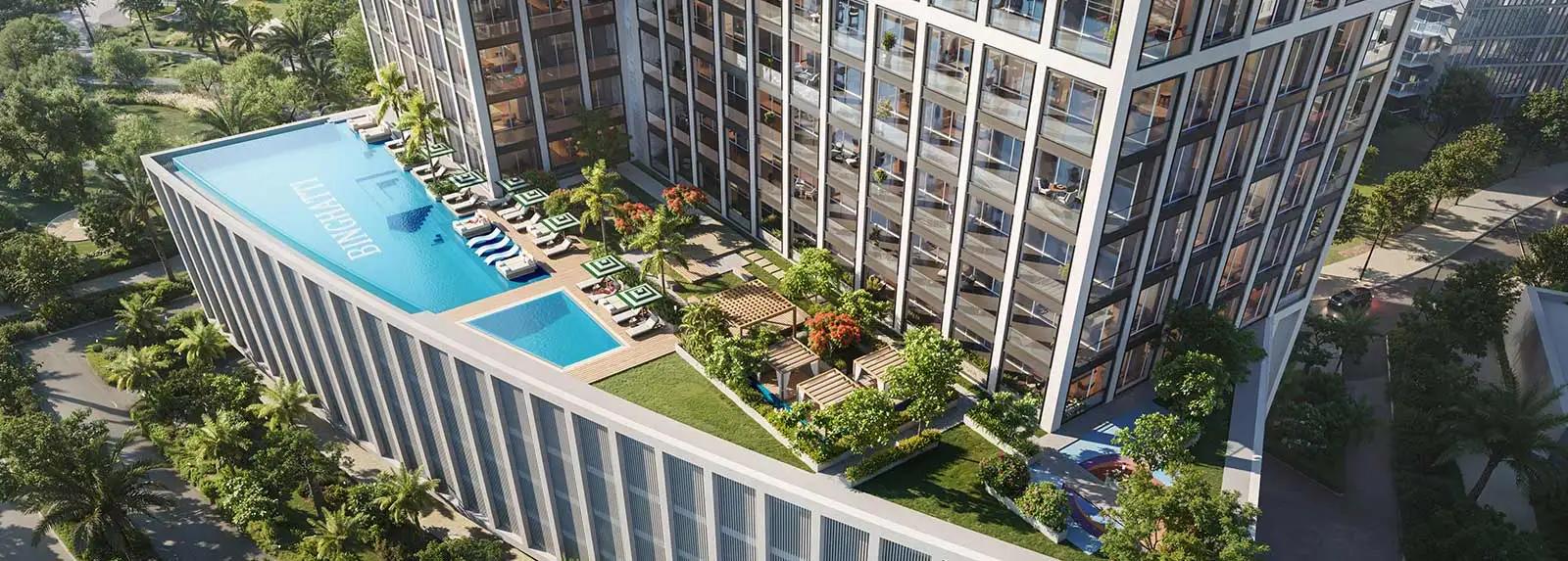 Binghatti Titania ext - 4