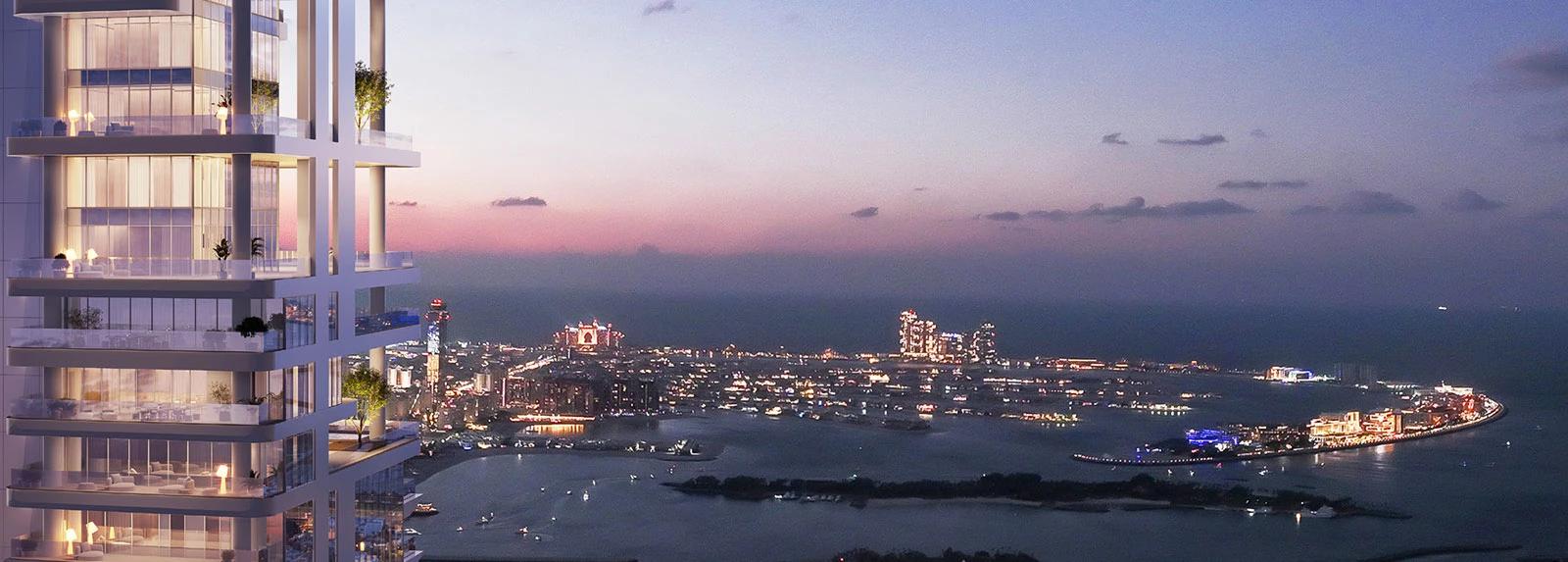 The Chedi Private Residences ext - 2