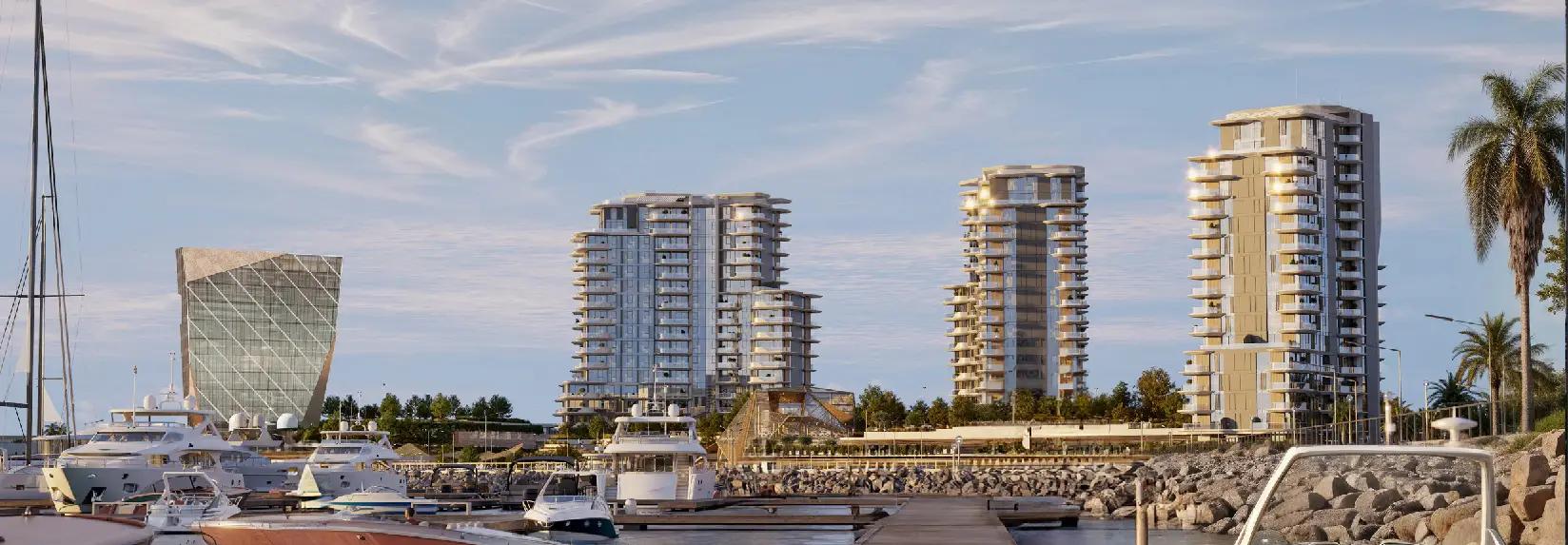 Portside Square ext - 1