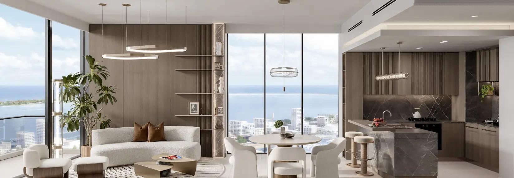 Portside Square_kitchen