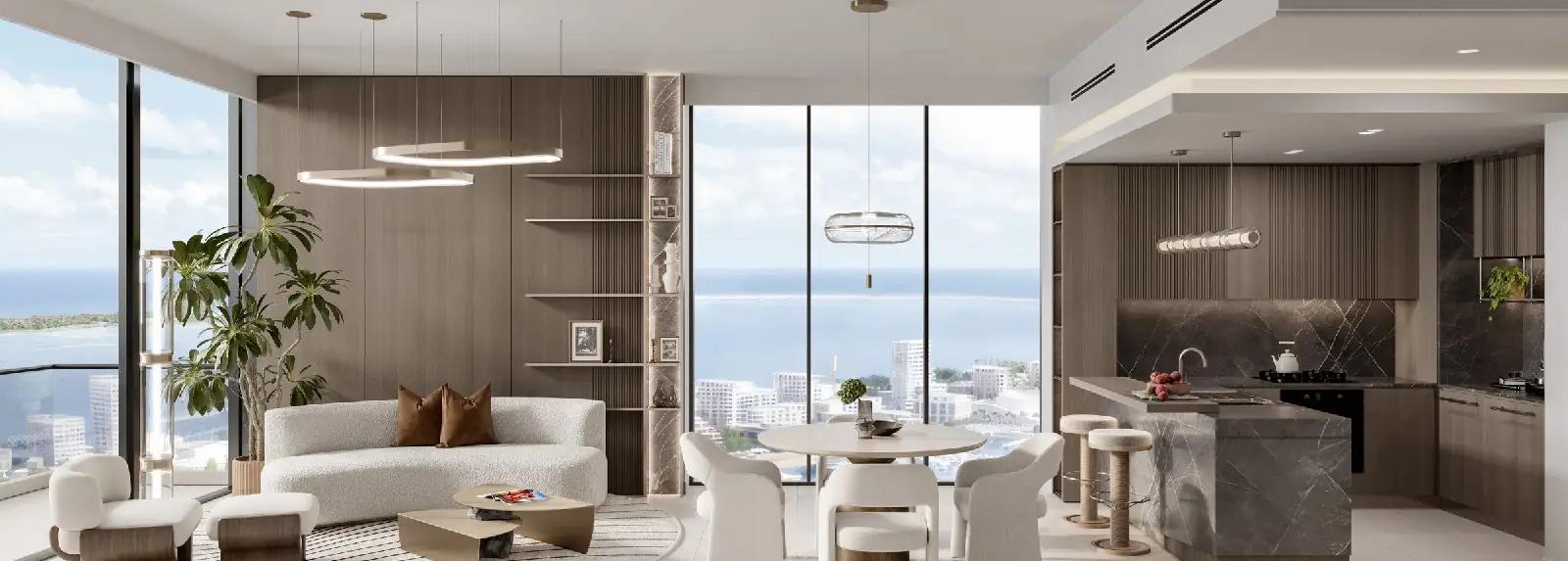 Portside Square_kitchen