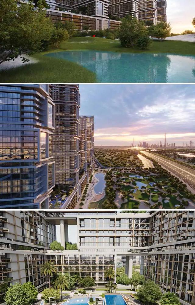 sobha one exterior banner 1