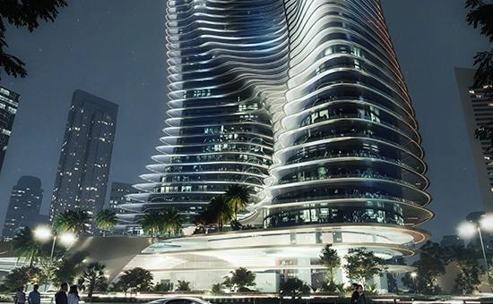Bugatti Residences