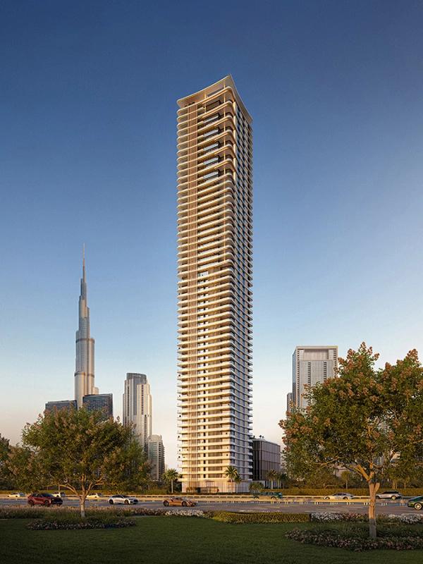 Address Grand, Downtown Dubai exterior image 1