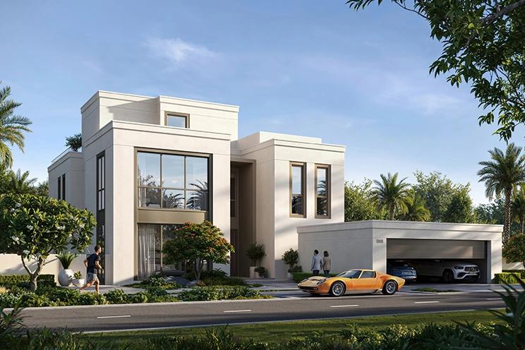 Address Villas Tierra