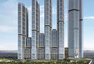 The Eden at Sobha Central