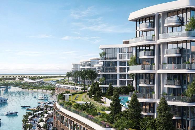 Pierside Marina Residences