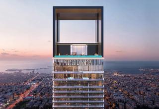 The Trump International Hotel & Tower