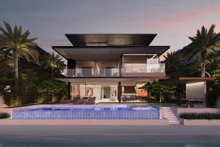 Sapphire Beach Villas