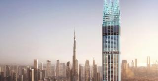 Burj Binghatti Jacob & Co