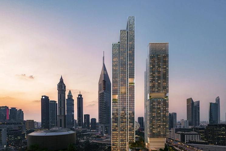 Jumeirah Emirates Towers