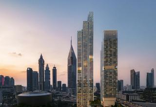 Jumeirah Emirates Towers