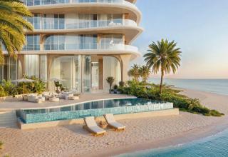 AYA Beachfront Residences