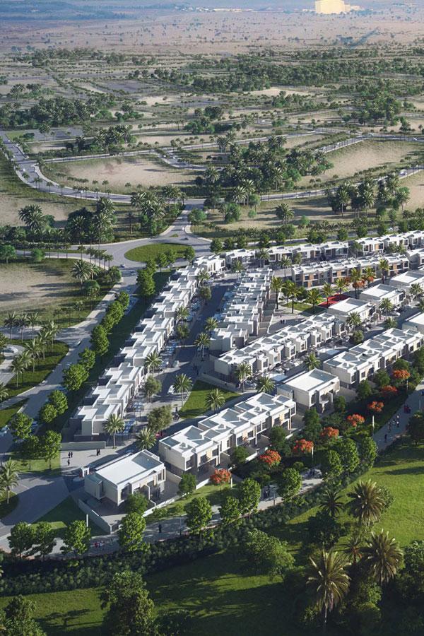 The Pulse Villas exterior