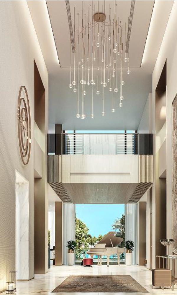 South Bay Phase 6 exterior