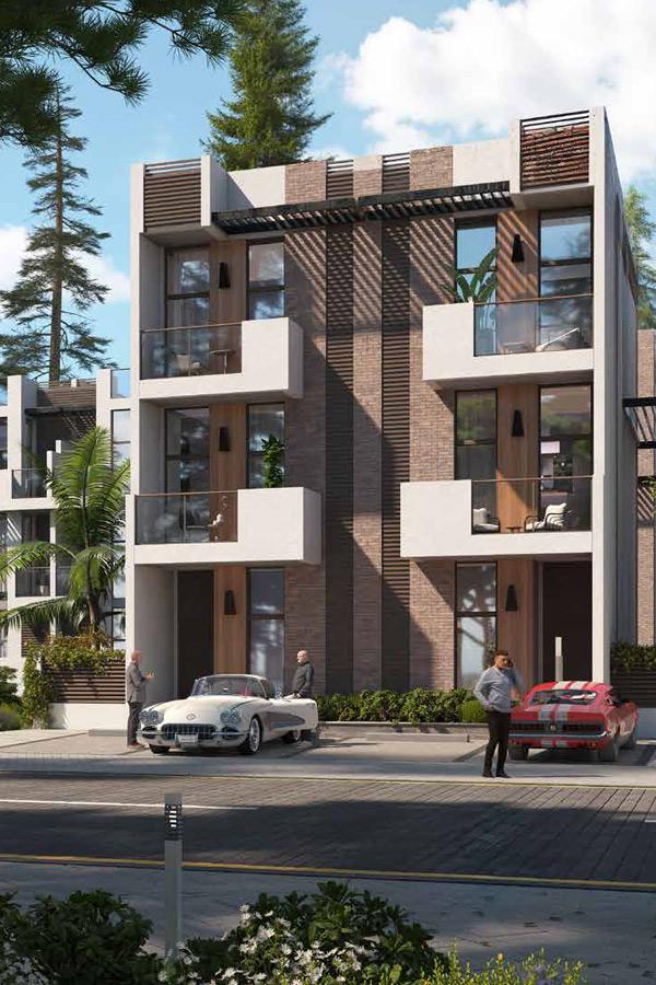 Reportage Hills exterior