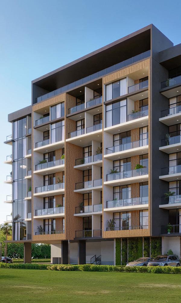 Lilian Residences exterior