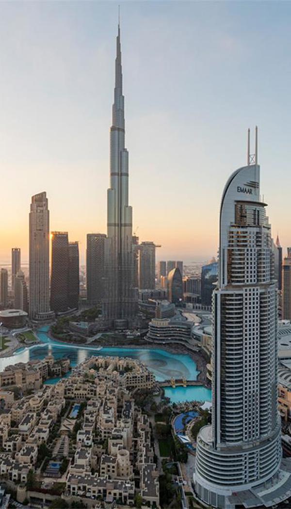 Kaia- The Valley exterior